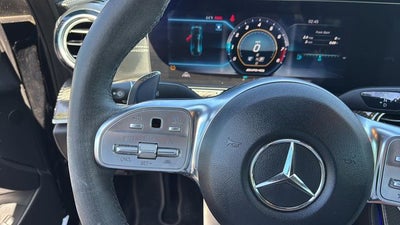 2020 Mercedes-Benz E-Class E 63 S AMG® 4MATIC®