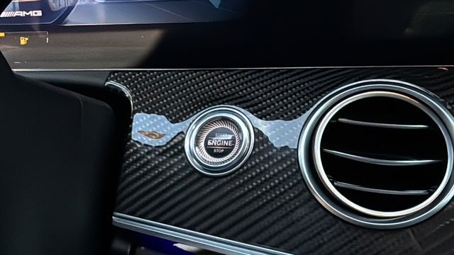 2020 Mercedes-Benz E-Class E 63 S AMG® 4MATIC®