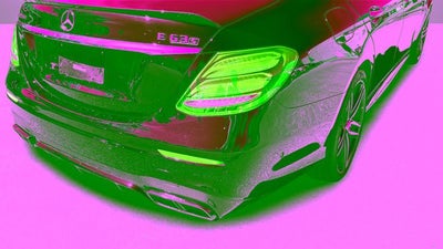 2020 Mercedes-Benz E-Class E 63 S AMG® 4MATIC®