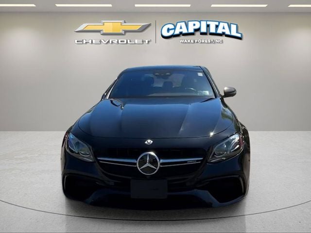 2020 Mercedes-Benz E-Class E 63 S AMG® 4MATIC®