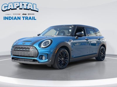 2023 MINI Cooper S Clubman Base