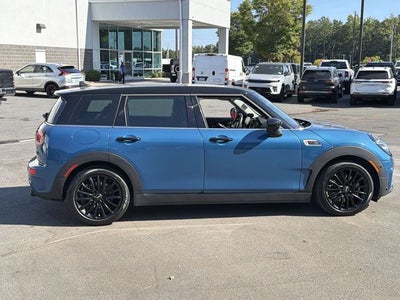 2023 MINI Cooper S Clubman Base