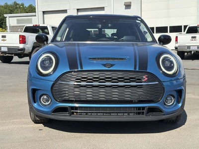 2023 MINI Cooper S Clubman Base