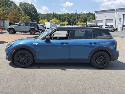 2023 MINI Cooper S Clubman Base