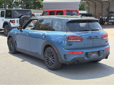 2023 MINI Cooper S Clubman Base