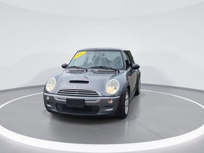 2004 MINI Cooper S Base