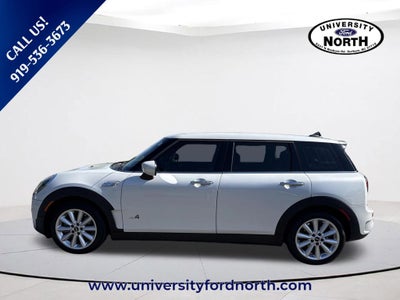 2024 MINI Cooper S Clubman Classic