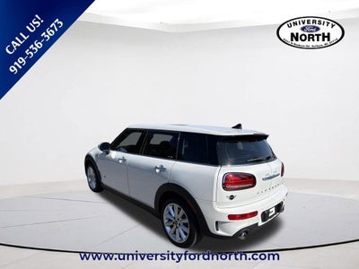2024 MINI Cooper S Clubman Classic