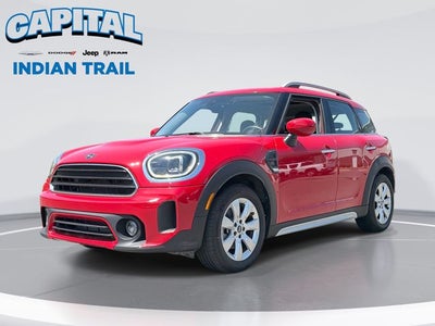 2024 MINI Cooper Countryman Base