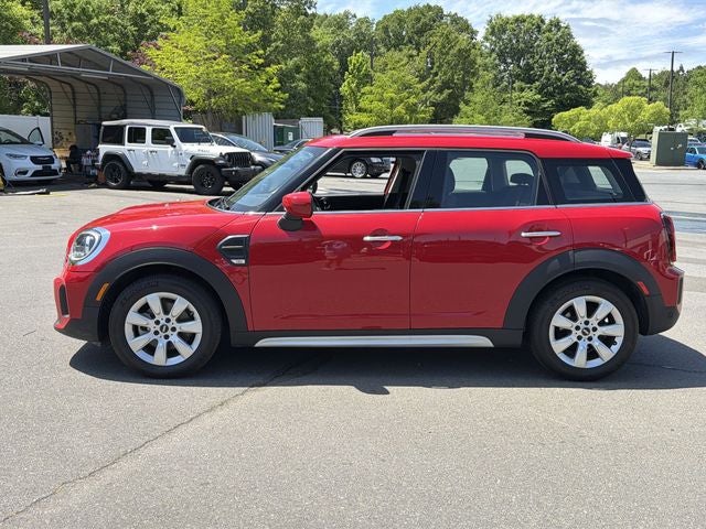 2024 MINI Cooper Countryman Base