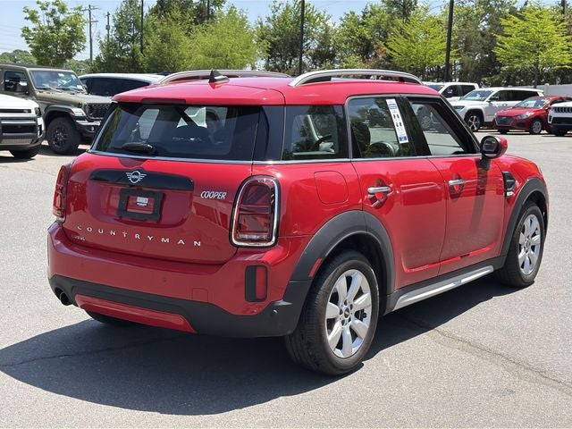 2024 MINI Cooper Countryman Base