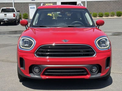 2024 MINI Cooper Countryman Base