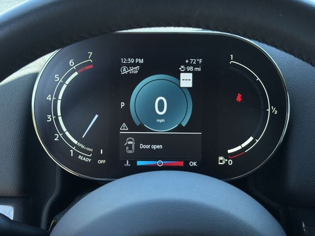 2024 MINI Cooper Countryman Base