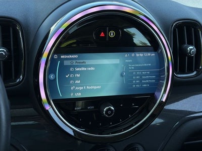 2024 MINI Cooper Countryman Base