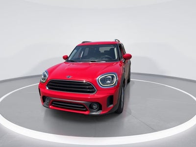 2024 MINI Cooper Countryman Base