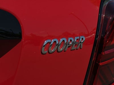 2024 MINI Cooper Countryman Base