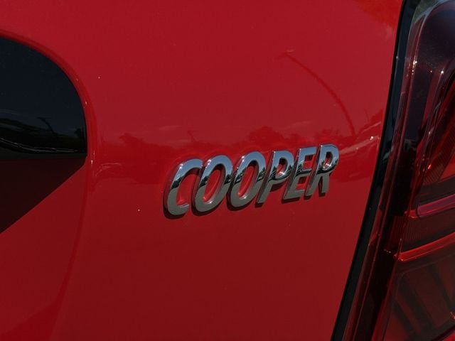 2024 MINI Cooper Countryman Base