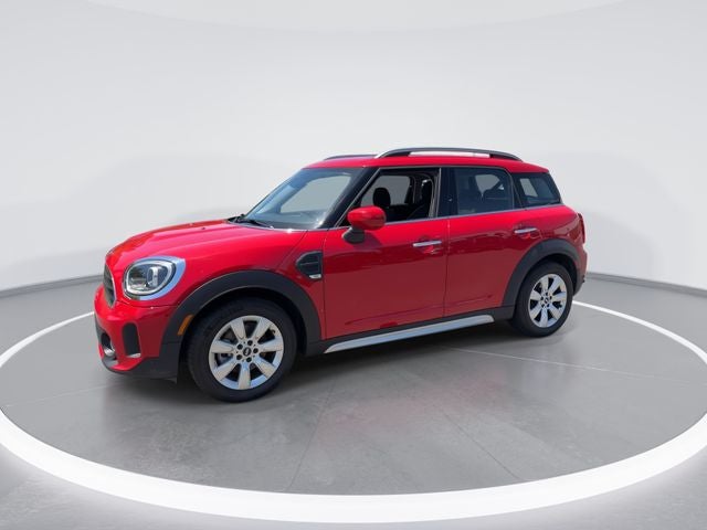 2024 MINI Cooper Countryman Base