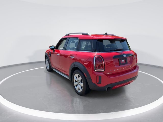 2024 MINI Cooper Countryman Base