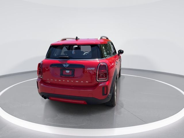 2024 MINI Cooper Countryman Base