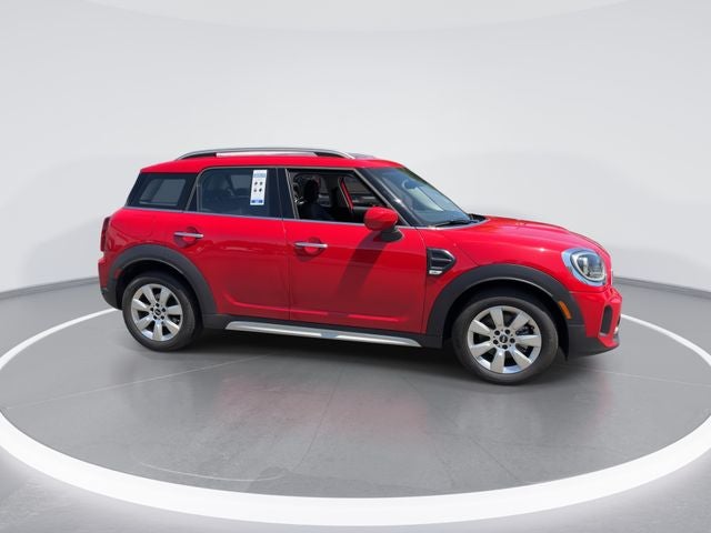 2024 MINI Cooper Countryman Base