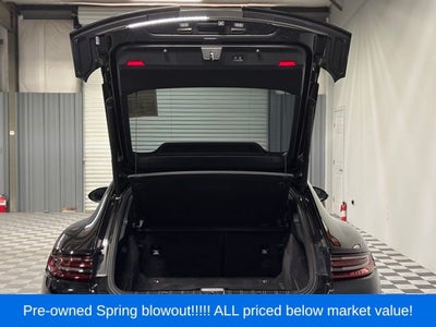 2017 Porsche Panamera Turbo