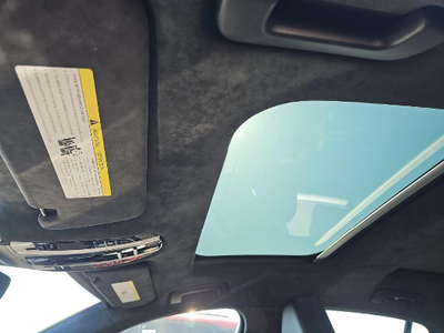 2017 Porsche Panamera Turbo