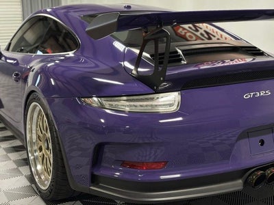 2016 Porsche 911 GT3 RS