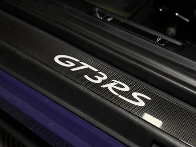 2016 Porsche 911 GT3 RS