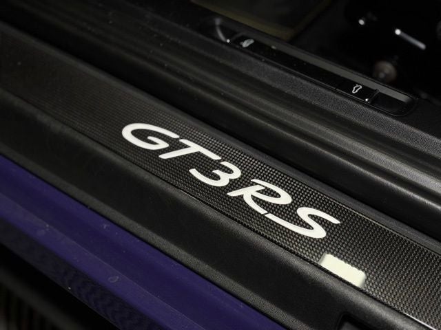 2016 Porsche 911 GT3 RS