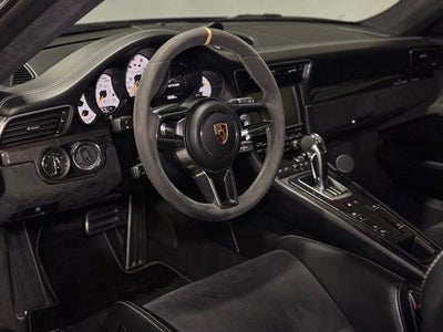 2016 Porsche 911 GT3 RS