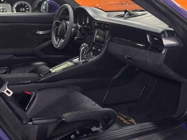 2016 Porsche 911 GT3 RS