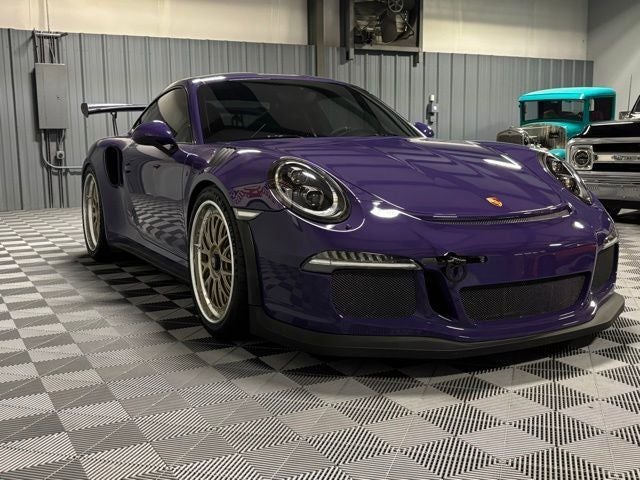 2016 Porsche 911 GT3 RS