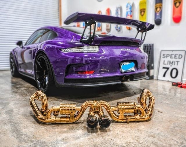2016 Porsche 911 GT3 RS
