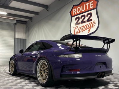 2016 Porsche 911 GT3 RS