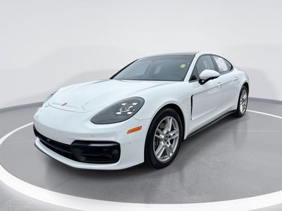 2023 Porsche Panamera Panamera Base