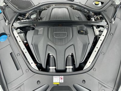 2023 Porsche Panamera Panamera Base