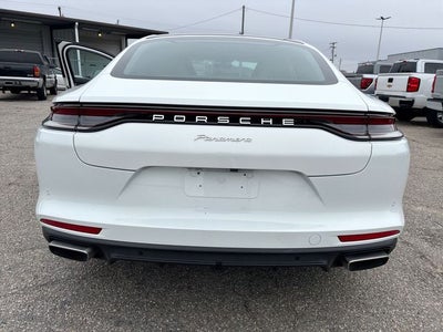 2023 Porsche Panamera Panamera Base