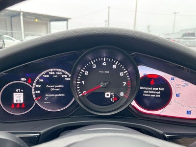 2023 Porsche Panamera Panamera Base