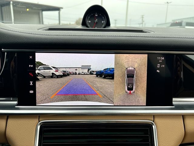 2023 Porsche Panamera Panamera Base