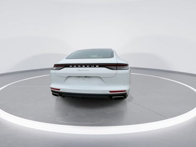 2023 Porsche Panamera Panamera Base