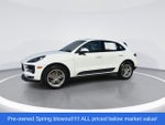 2019 Porsche Macan SUV