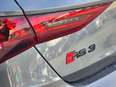 2024 Audi RS 3 2.5T quattro