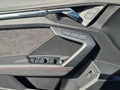 2024 Audi RS 3 2.5T quattro