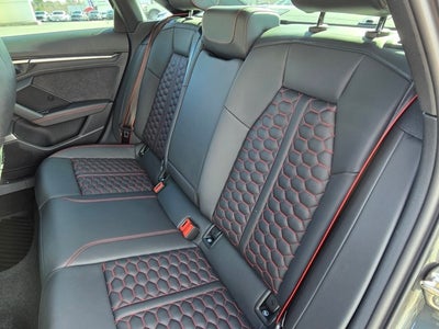 2024 Audi RS 3 2.5T quattro