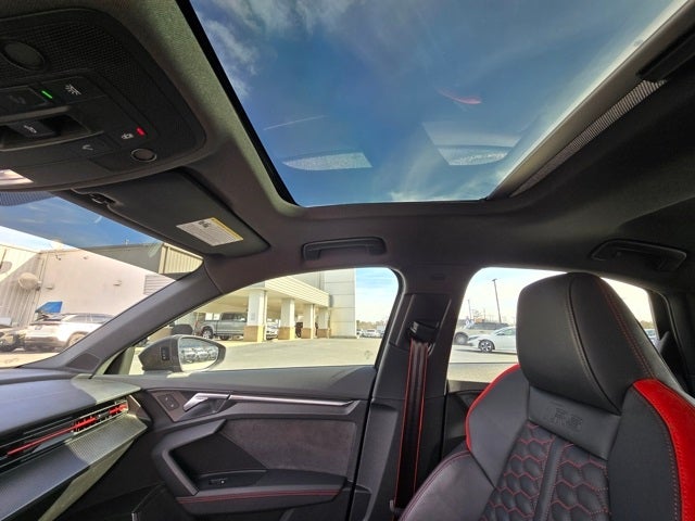 2024 Audi RS 3 2.5T quattro