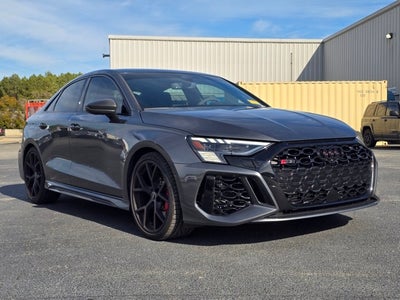 2024 Audi RS 3 2.5T quattro