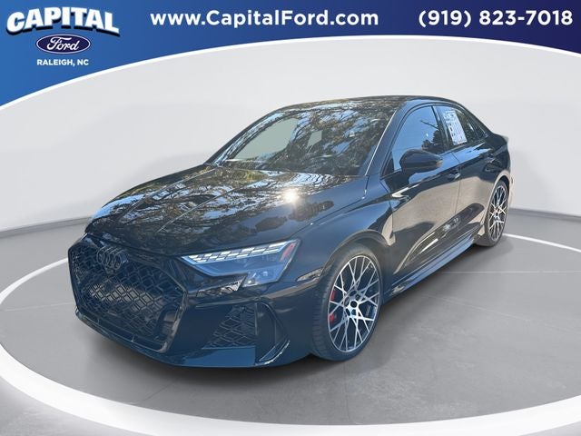 2025 Audi RS 3 2.5T quattro