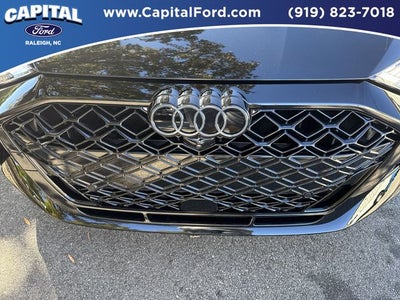 2025 Audi RS 3 2.5T quattro