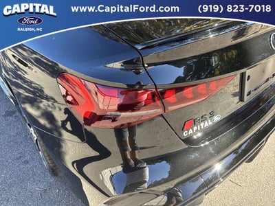 2025 Audi RS 3 2.5T quattro